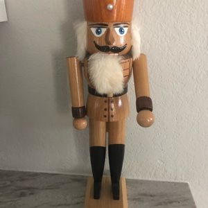 Vintage Nutcracker